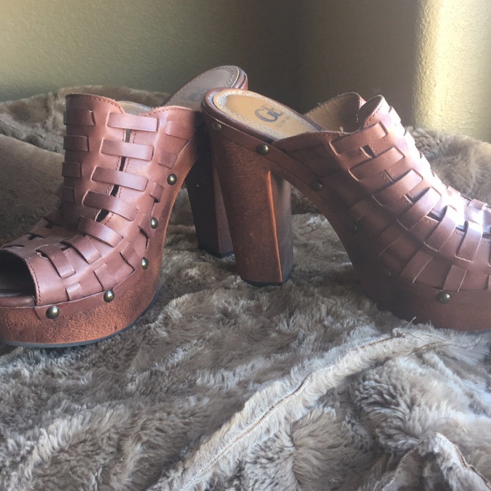 Awesome Gianni Bini summer heels